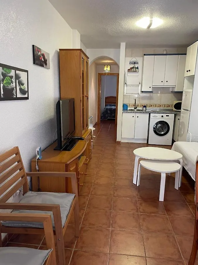 Appartamento El Jardin De La Isleta La Isleta del Moro Spagna