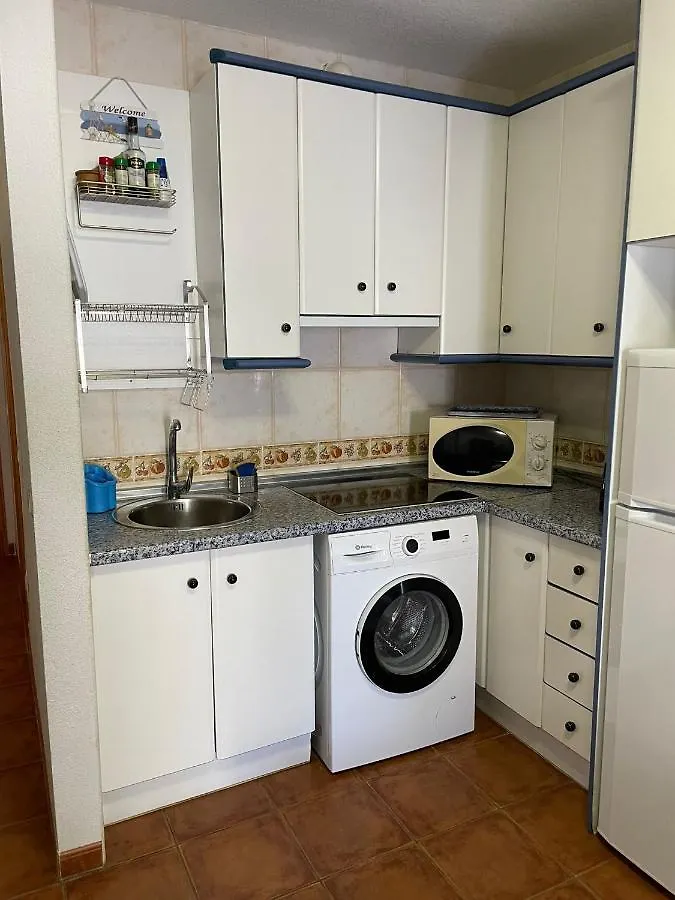 El Jardin De La Isleta Apartment La Isleta del Moro Spain