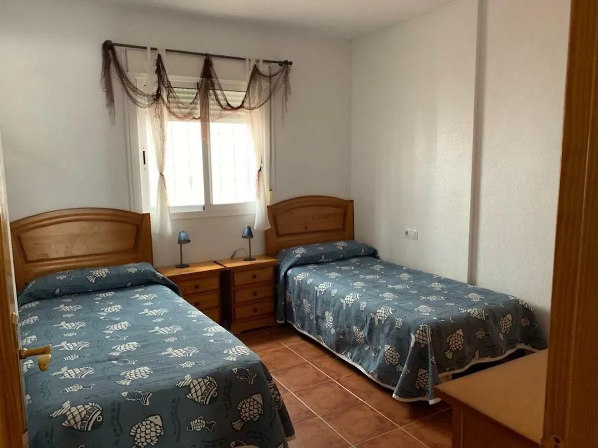 El Jardin De La Isleta Apartment La Isleta del Moro Spain