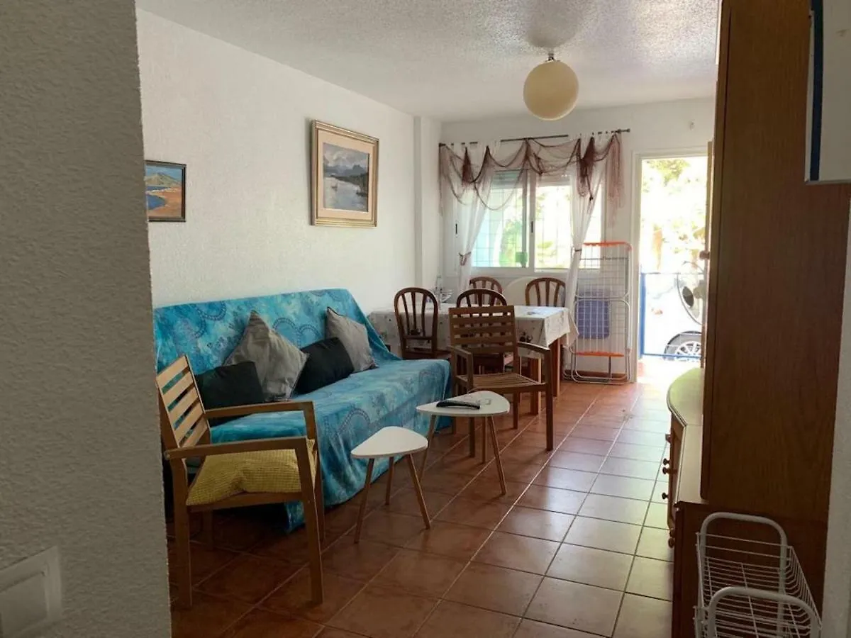 El Jardin De La Isleta Apartment La Isleta del Moro