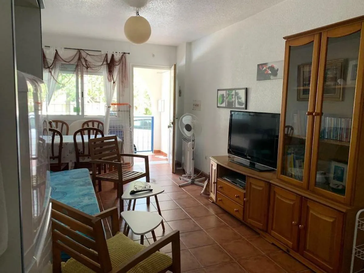 El Jardin De La Isleta Apartment La Isleta del Moro