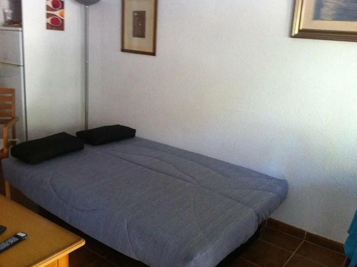 El Jardin De La Isleta Apartment La Isleta del Moro